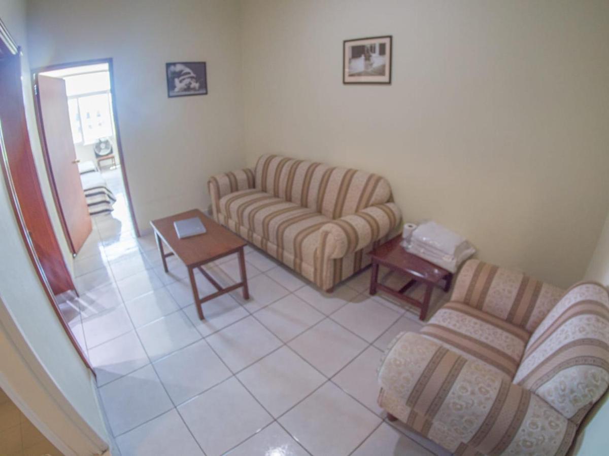 Hotel Plaza Sahuayo Bagian luar foto
