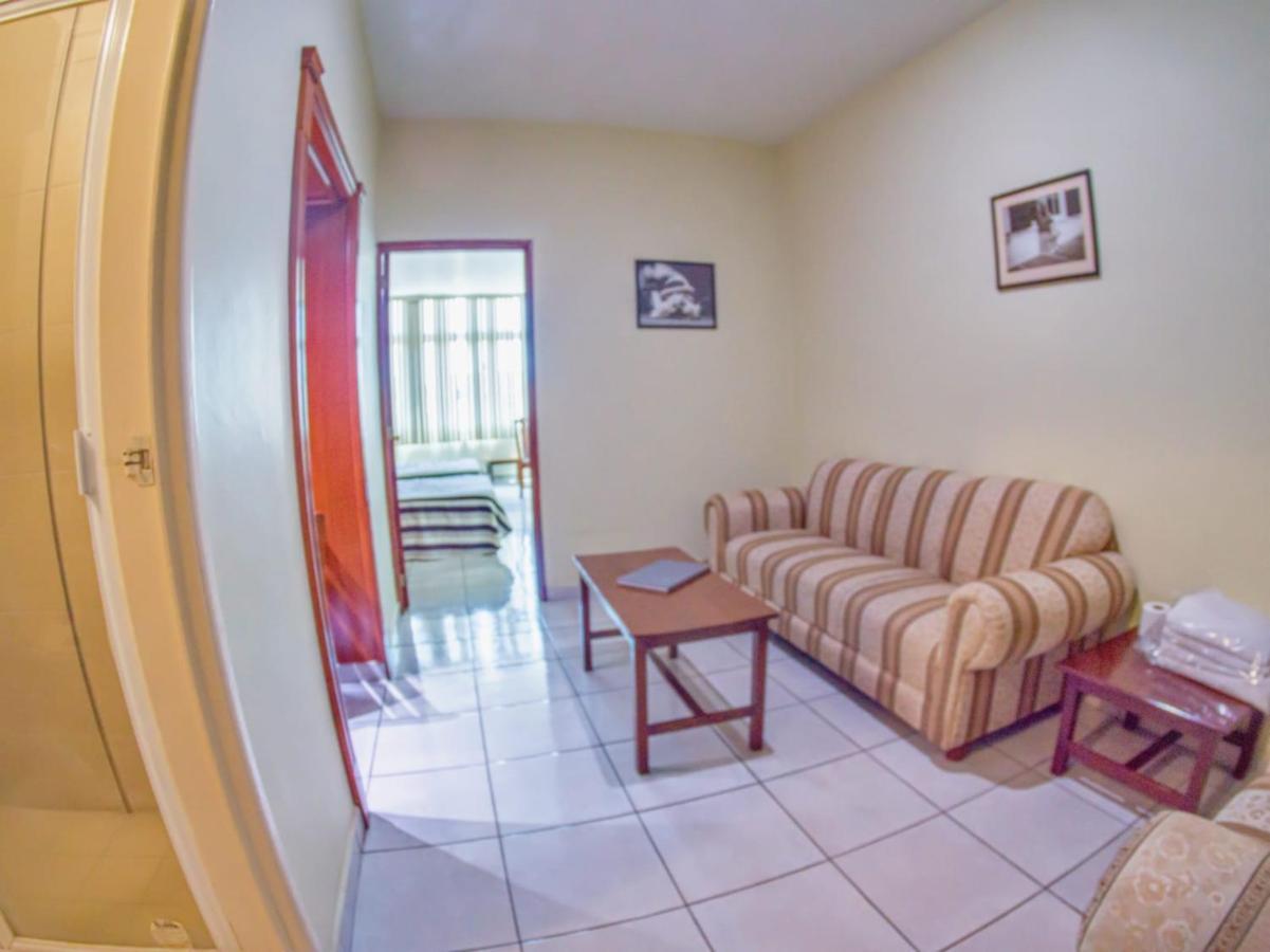 Hotel Plaza Sahuayo Bagian luar foto